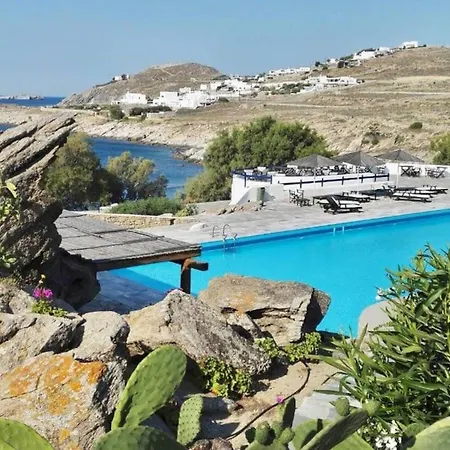 Paris House * Mykonos Town