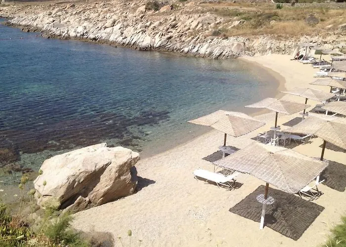 Paris House Mykonos Town