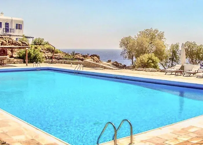 Paris House Mykonos Town