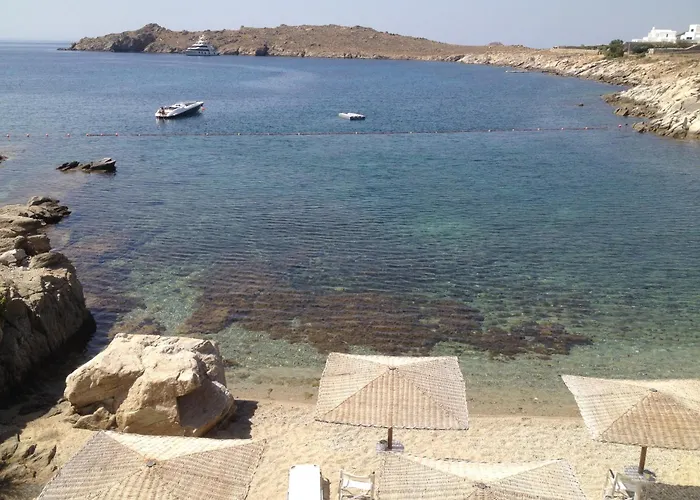 Apartman Paris House Mykonos Town