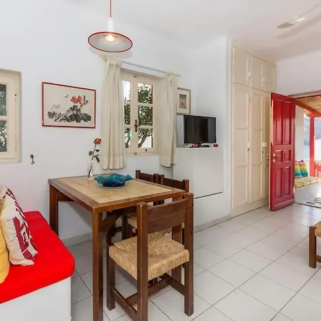 Apartment Paris House Mykonos Town