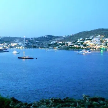 Paris House Apartman Mykonos Town