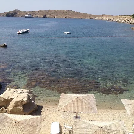 Apartment Paris House Mykonos Town