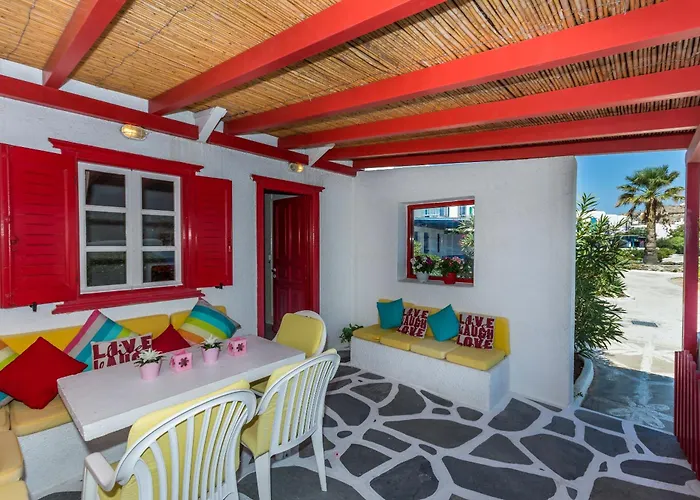 Paris House Апартаменты