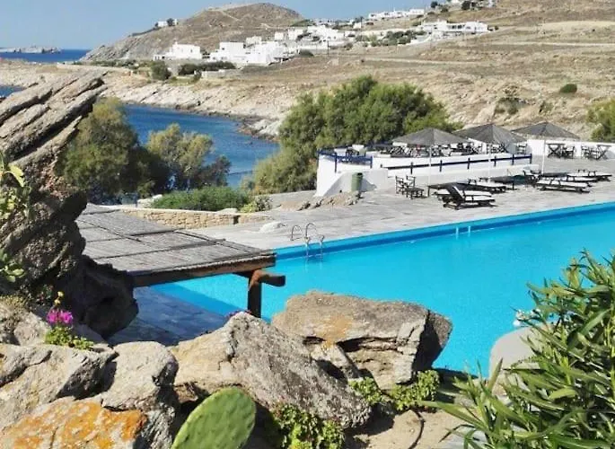 Paris House * Mykonos Town