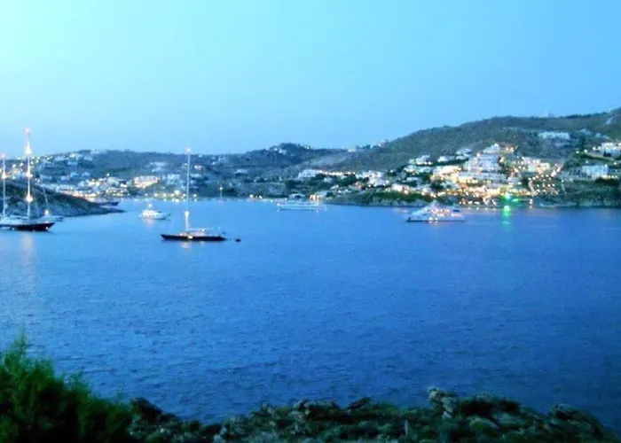 Paris House 公寓 Mykonos Town